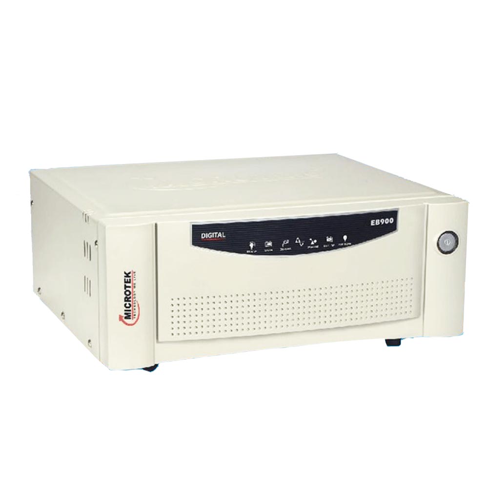 Buy microtek UPSEB 900va inverter online @ lowest price | letscompare